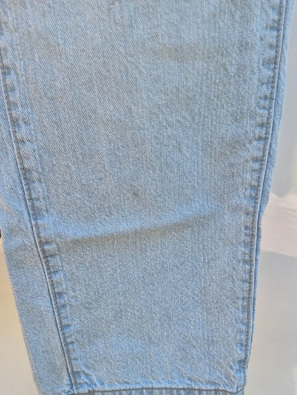 OshKosh B'gosh Light Wash Relaxed Baggy Kids's Jeans Size 10